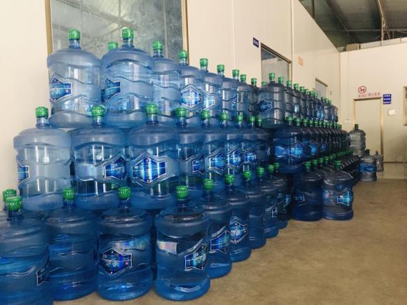 南充本地送桶装水